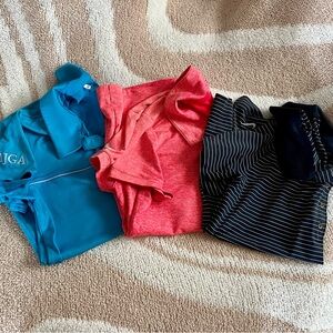 women's polo golf shirt bundle!